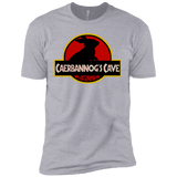 Caerbannog Cave Men's Premium T-Shirt