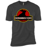 Caerbannog Cave Men's Premium T-Shirt