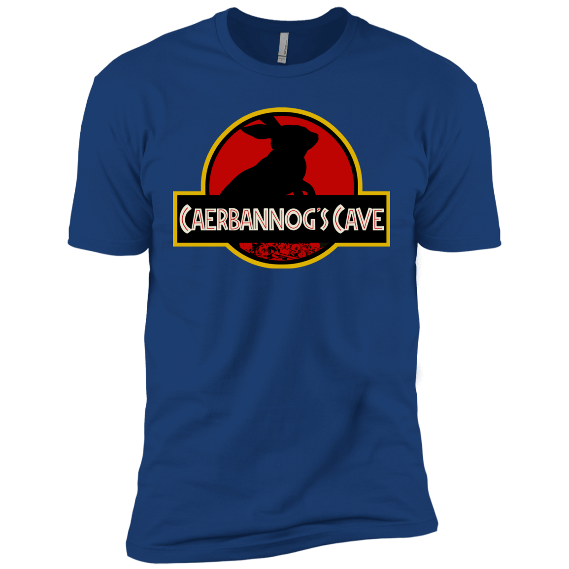 Caerbannog Cave Men's Premium T-Shirt