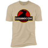 Caerbannog Cave Men's Premium T-Shirt