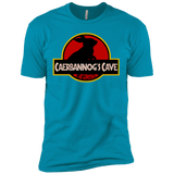 Caerbannog Cave Men's Premium T-Shirt