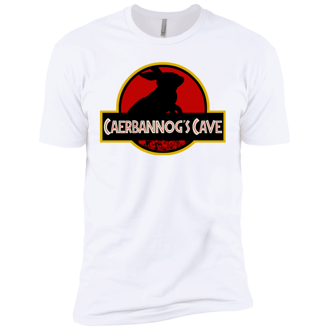 Caerbannog Cave Men's Premium T-Shirt