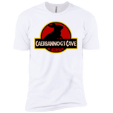 Caerbannog Cave Men's Premium T-Shirt