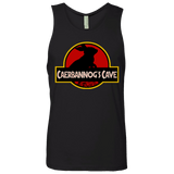 Caerbannog Cave Men's Premium Tank Top