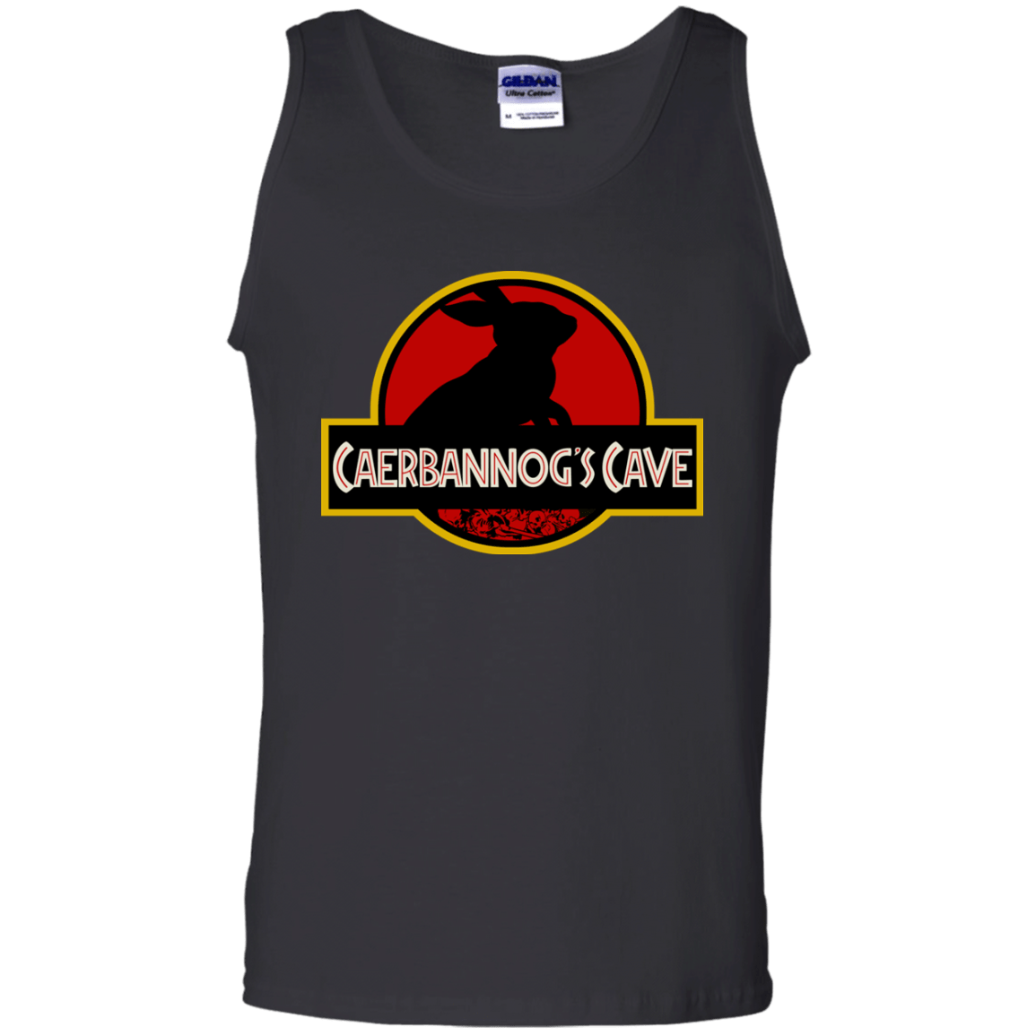 Caerbannog Cave Men's Tank Top