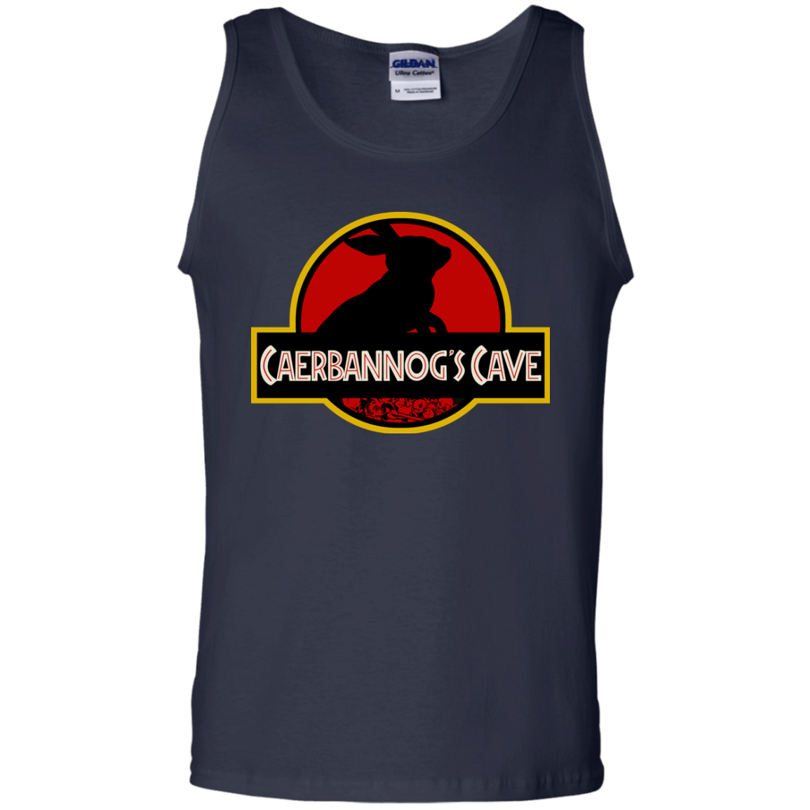 Caerbannog Cave Men's Tank Top