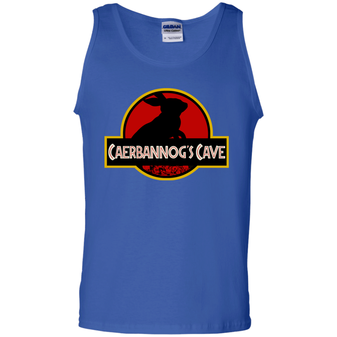 Caerbannog Cave Men's Tank Top