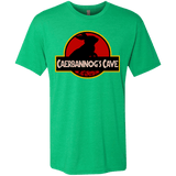 Caerbannog Cave Men's Triblend T-Shirt