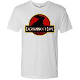 Caerbannog Cave Men's Triblend T-Shirt