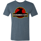 Caerbannog Cave Men's Triblend T-Shirt