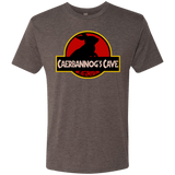 T-Shirts Macchiato / S Caerbannog Cave Men's Triblend T-Shirt