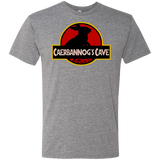 Caerbannog Cave Men's Triblend T-Shirt
