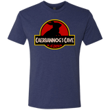 Caerbannog Cave Men's Triblend T-Shirt