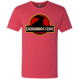 Caerbannog Cave Men's Triblend T-Shirt