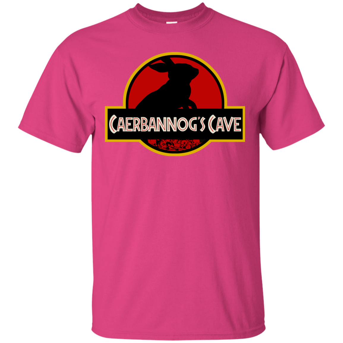 Caerbannog Cave T-Shirt