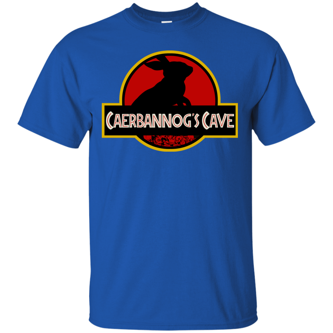 Caerbannog Cave T-Shirt