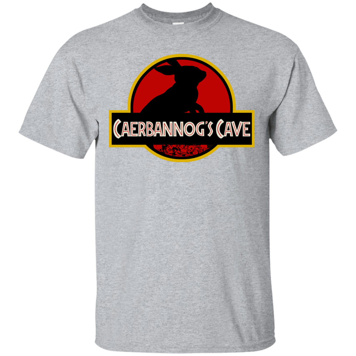 Caerbannog Cave T-Shirt