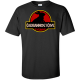 Caerbannog Cave Tall T-Shirt