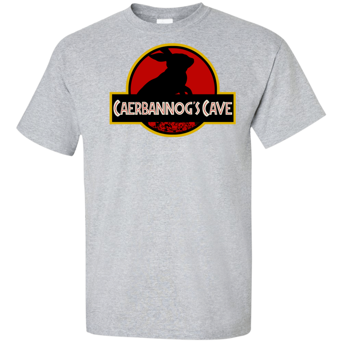 Caerbannog Cave Tall T-Shirt