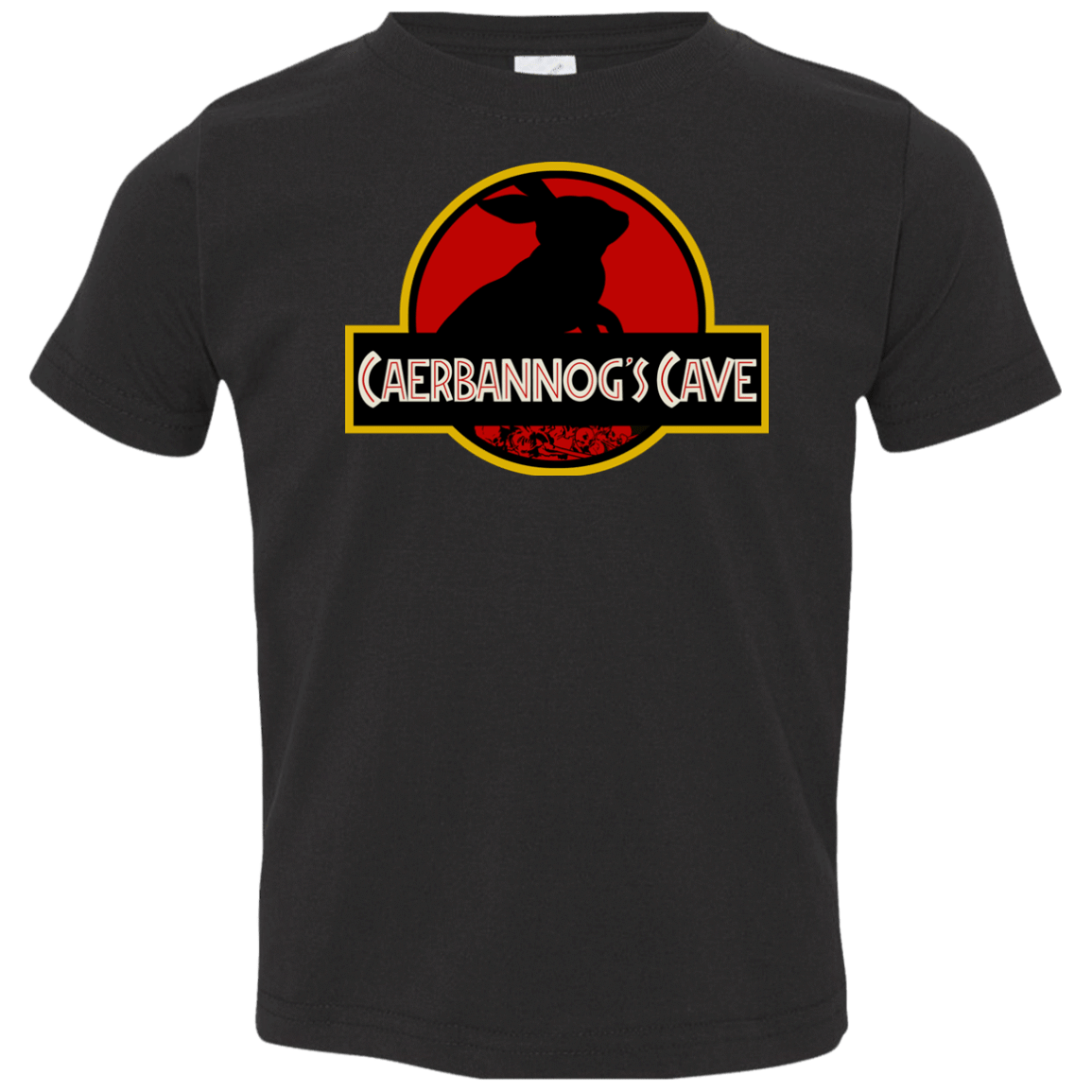 Caerbannog Cave Toddler Premium T-Shirt