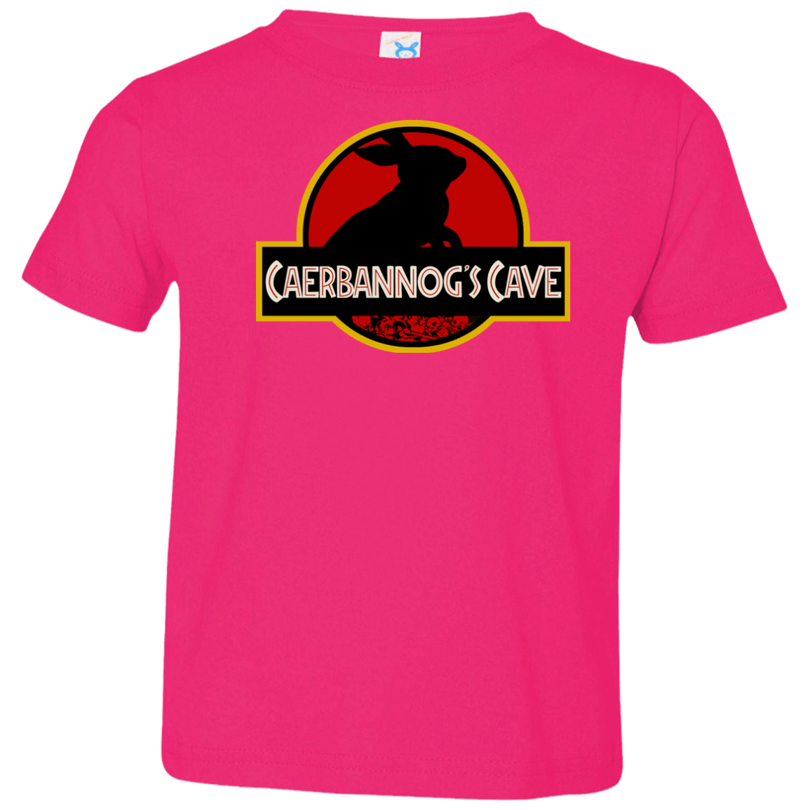 Caerbannog Cave Toddler Premium T-Shirt