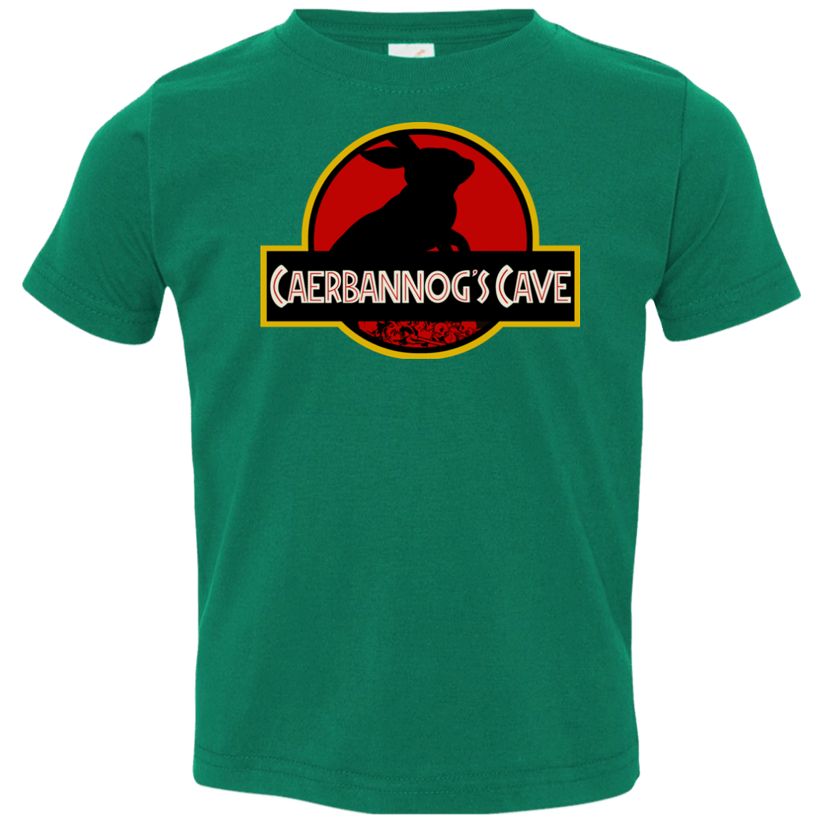 Caerbannog Cave Toddler Premium T-Shirt