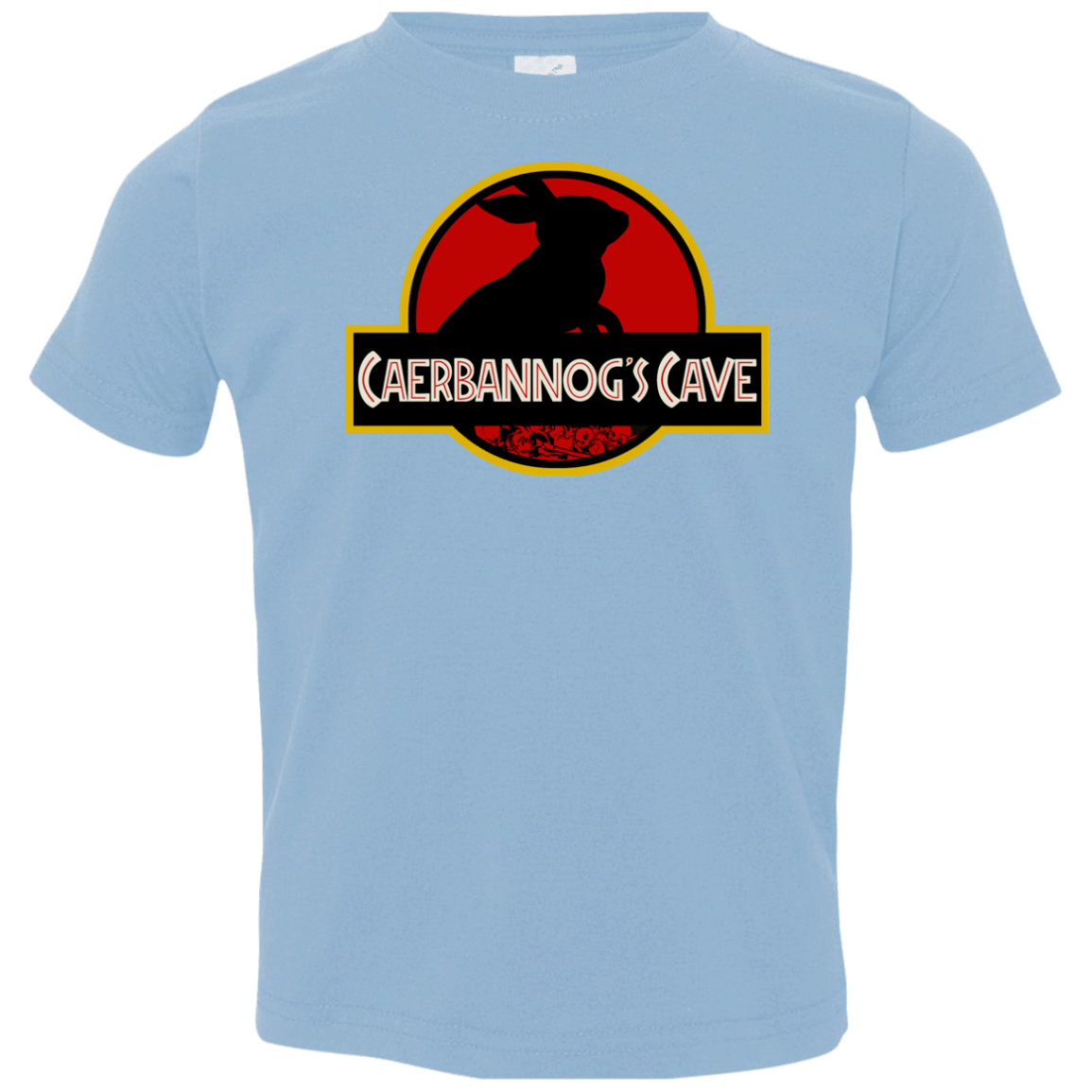 Caerbannog Cave Toddler Premium T-Shirt