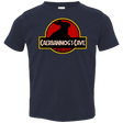 T-Shirts Navy / 2T Caerbannog Cave Toddler Premium T-Shirt