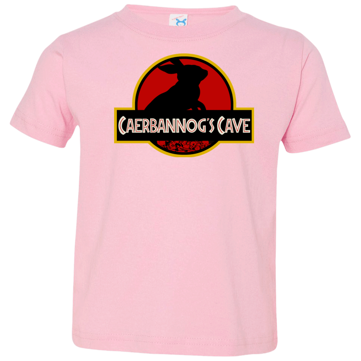 Caerbannog Cave Toddler Premium T-Shirt