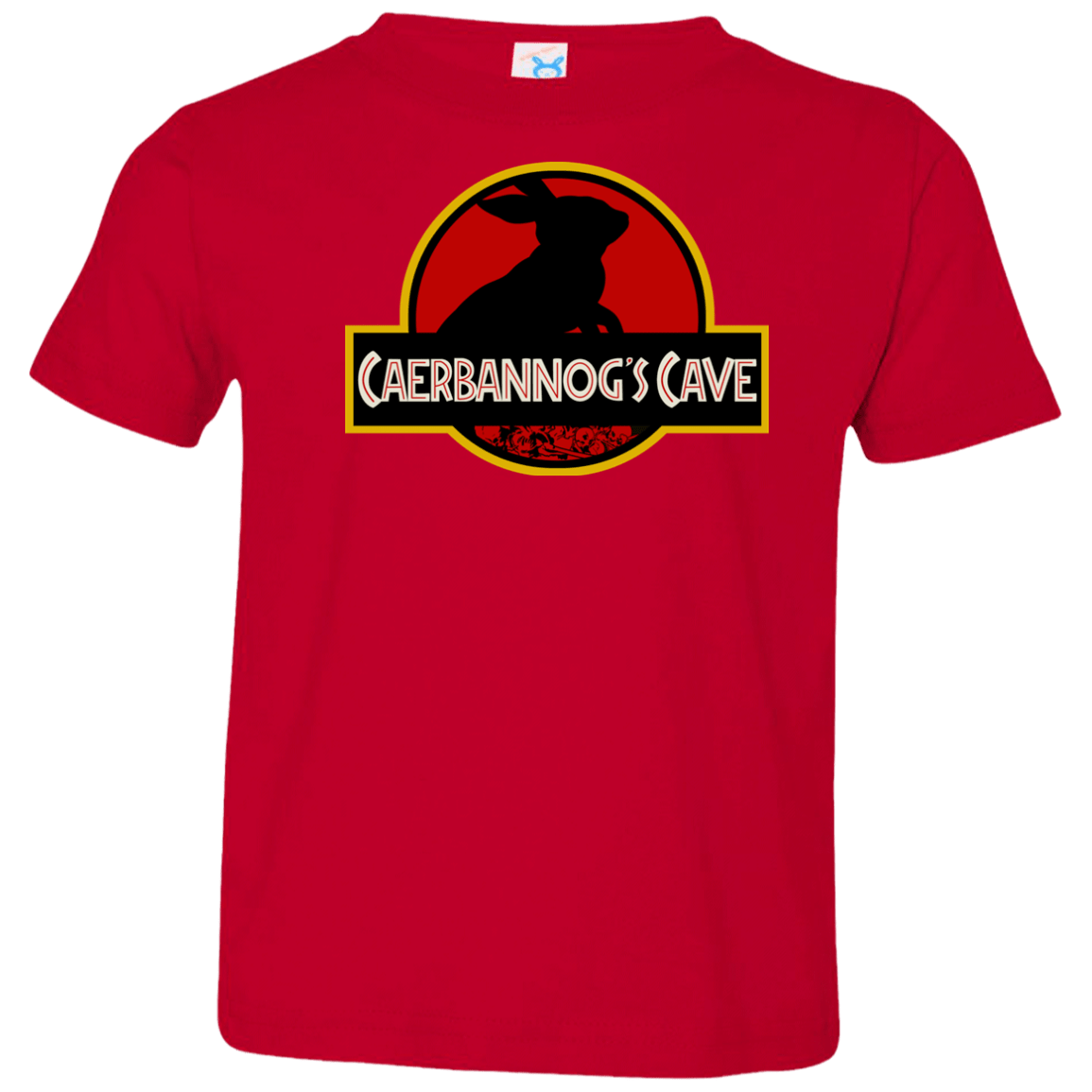 Caerbannog Cave Toddler Premium T-Shirt