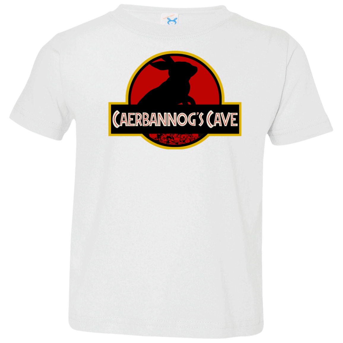 T-Shirts White / 2T Caerbannog Cave Toddler Premium T-Shirt