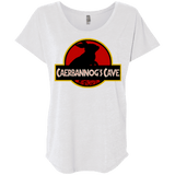 Caerbannog Cave Triblend Dolman Sleeve