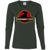 Caerbannog Cave Women's Long Sleeve T-Shirt