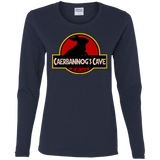 Caerbannog Cave Women's Long Sleeve T-Shirt