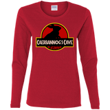 Caerbannog Cave Women's Long Sleeve T-Shirt