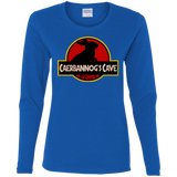 Caerbannog Cave Women's Long Sleeve T-Shirt
