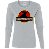 Caerbannog Cave Women's Long Sleeve T-Shirt