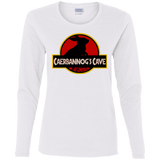 Caerbannog Cave Women's Long Sleeve T-Shirt