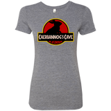 T-Shirts Premium Heather / S Caerbannog Cave Women's Triblend T-Shirt
