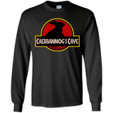 Caerbannog Cave Youth Long Sleeve T-Shirt