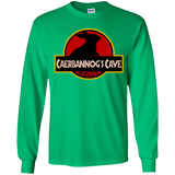 Caerbannog Cave Youth Long Sleeve T-Shirt
