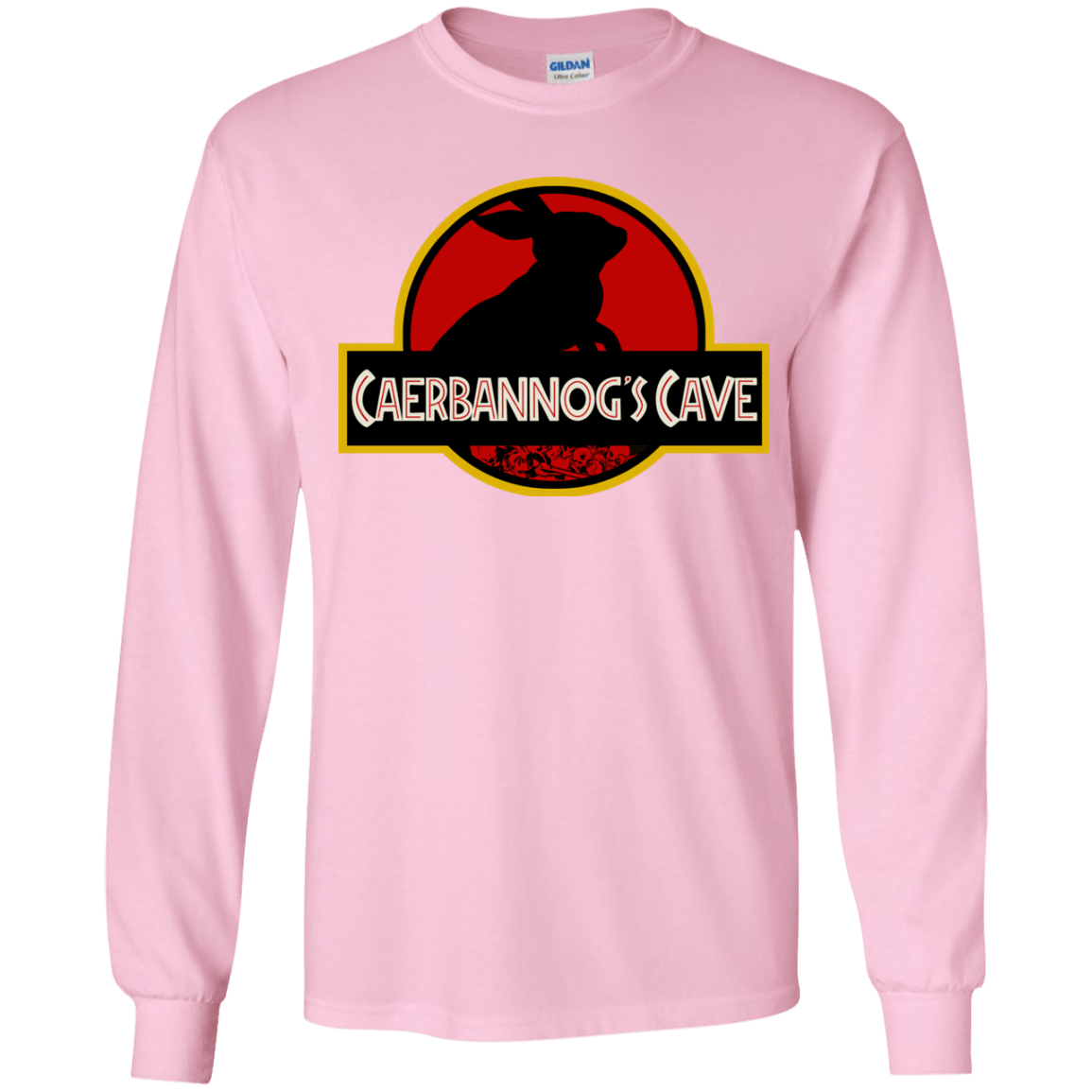 Caerbannog Cave Youth Long Sleeve T-Shirt