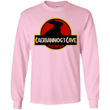 Caerbannog Cave Youth Long Sleeve T-Shirt