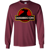 Caerbannog Cave Youth Long Sleeve T-Shirt