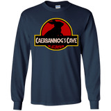 Caerbannog Cave Youth Long Sleeve T-Shirt