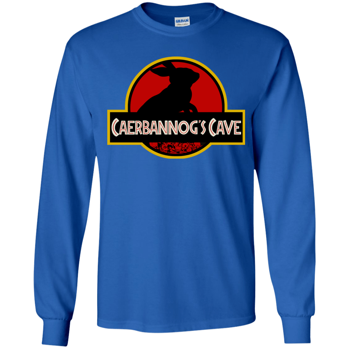 Caerbannog Cave Youth Long Sleeve T-Shirt