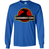 Caerbannog Cave Youth Long Sleeve T-Shirt
