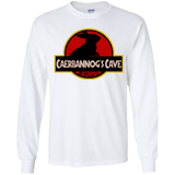 Caerbannog Cave Youth Long Sleeve T-Shirt