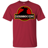 T-Shirts Cardinal / YXS Caerbannog Cave Youth T-Shirt