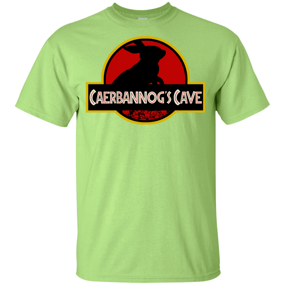 Caerbannog Cave Youth T-Shirt